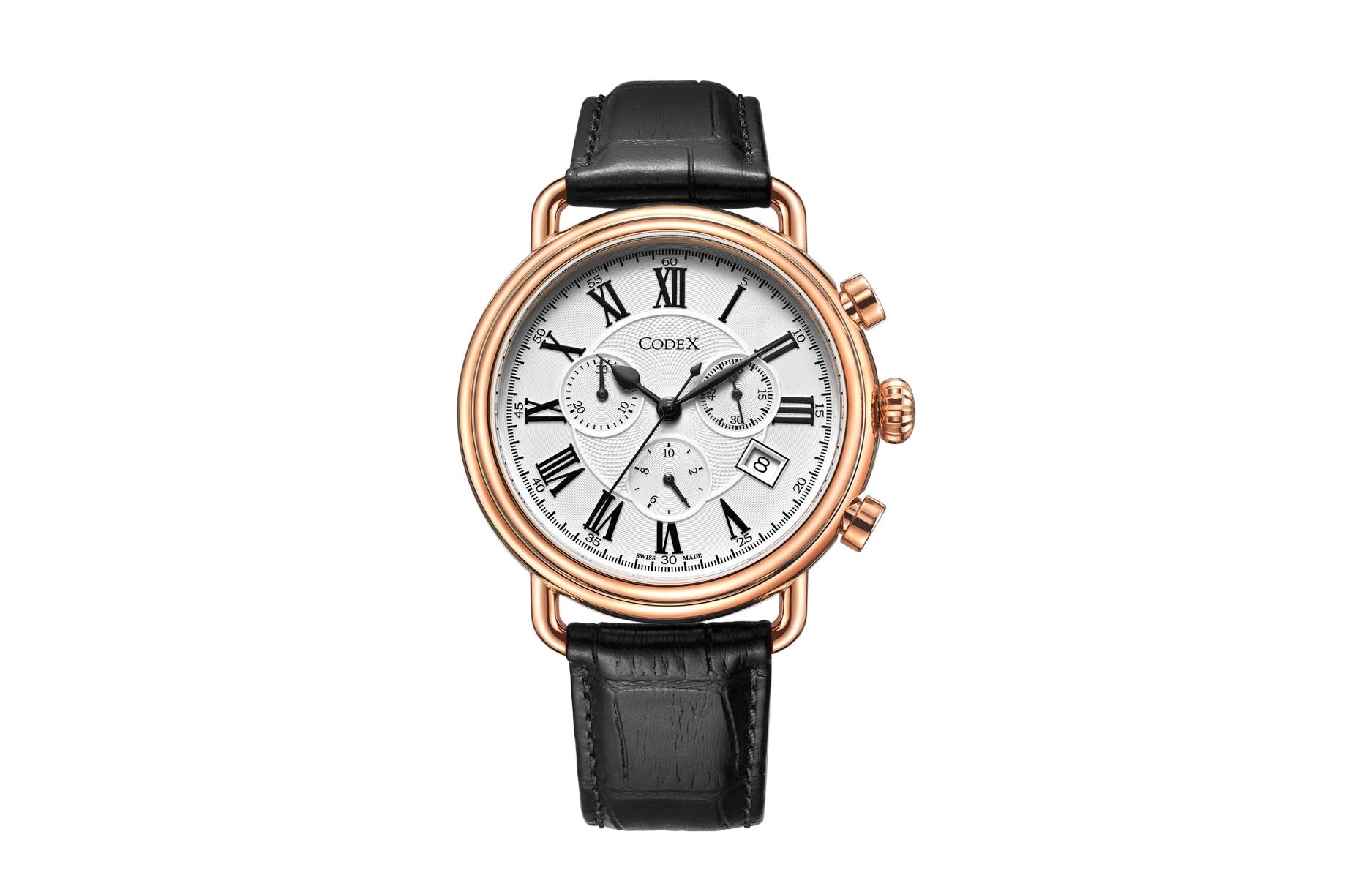 Часы Codex X 42mm 18KK 5101.03.0102.I05