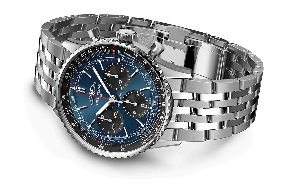 Breitling Navitimer AB0139241C1A1 — фото 2