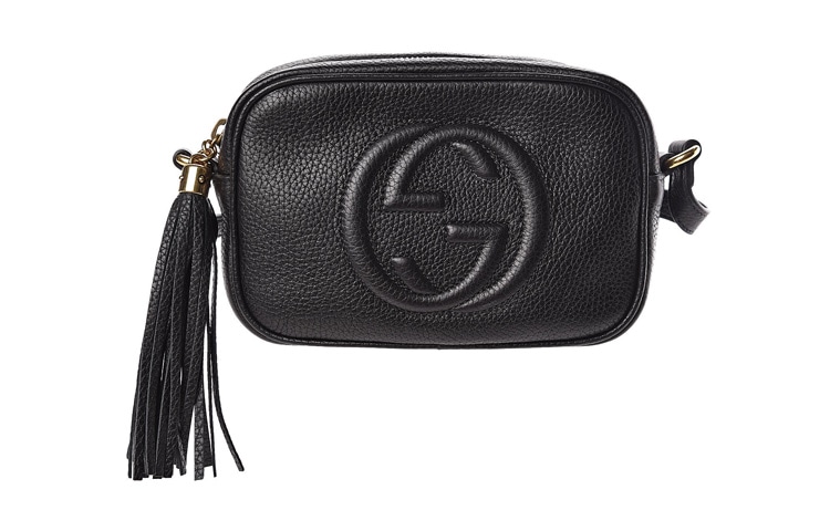 GUCCI/古驰 Gucci Soho Camera Bag