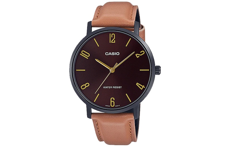 CASIO/卡西欧 Casio MTP-VT01BL-5B