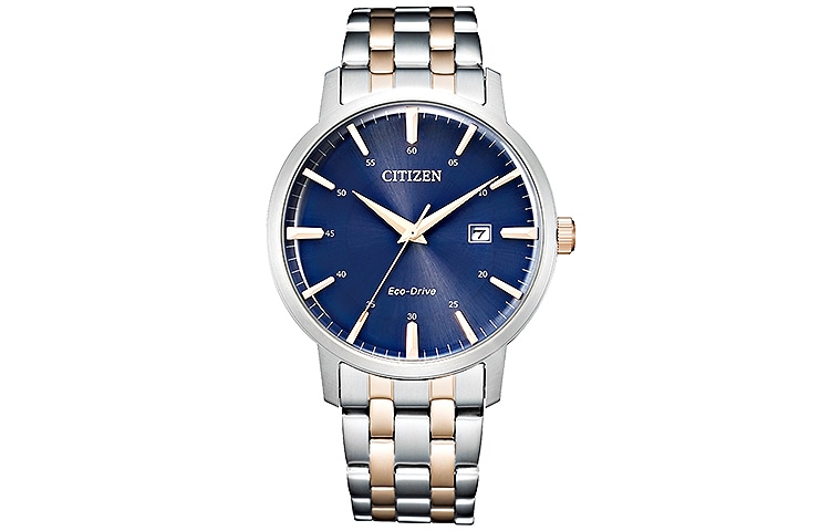 CITIZEN/西铁城 CITIZEN 50 40mm BM7466-81L