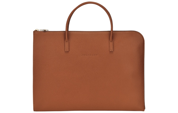 LONGCHAMP/珑骧 LONGCHAMP Le Foulonné Brown