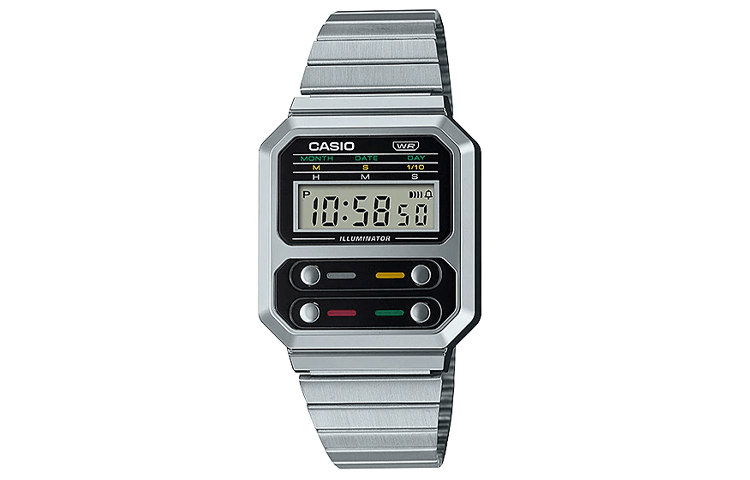 CASIO/卡西欧 Casio A100WE-1A