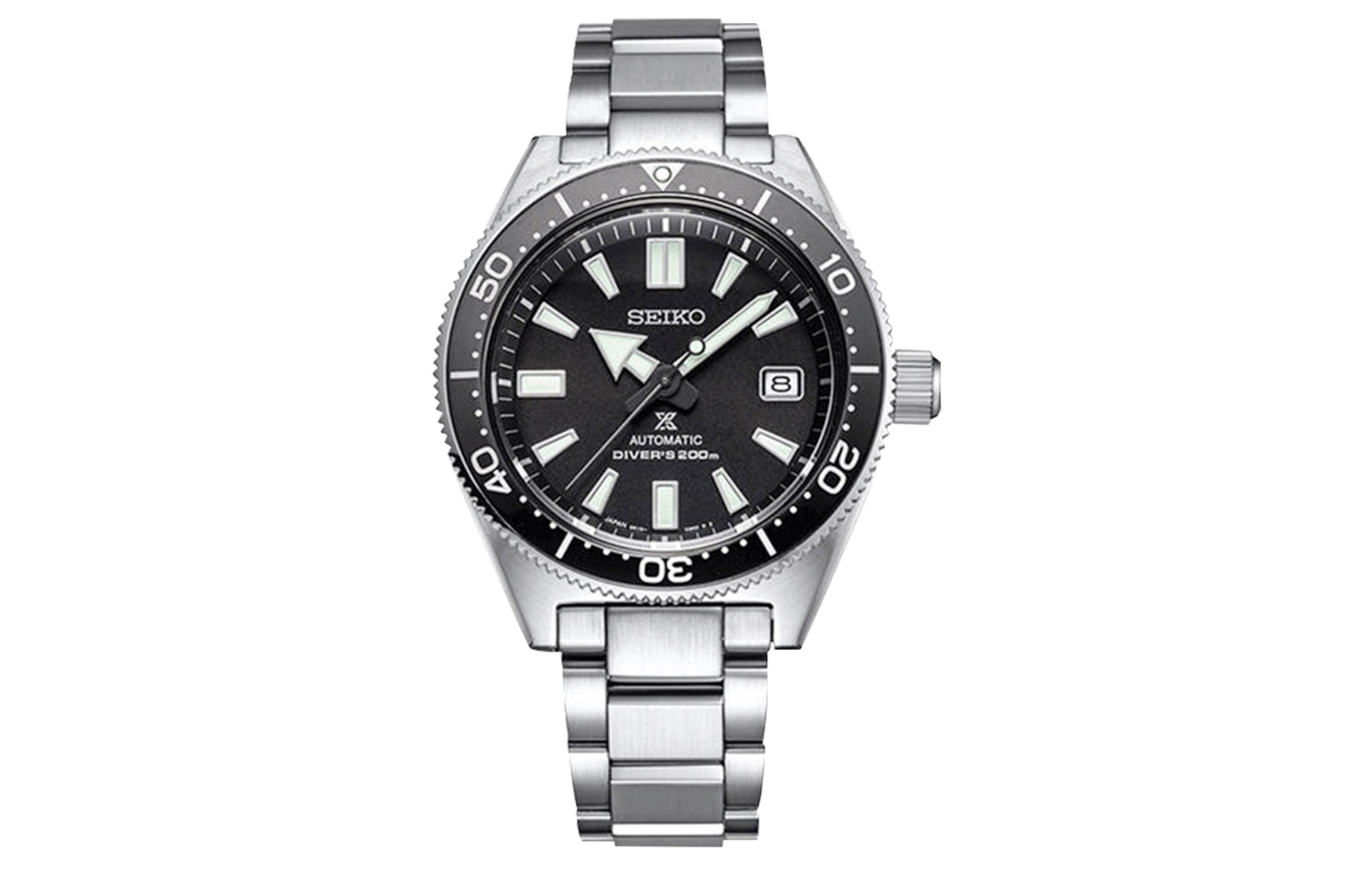 Часы Seiko 200 42.6mm SPB051J1