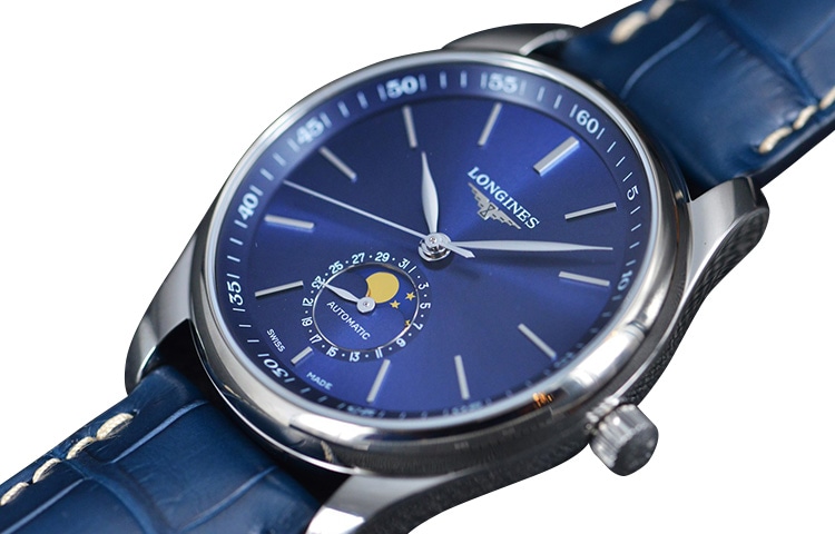Longines 42mm L2.919.4.92.0 — фото 1