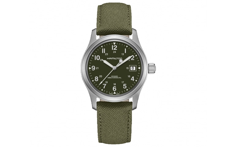 Часы Hamilton Khaki Field H69439363