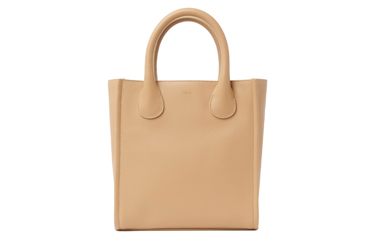 Chloe/蔻依 Chloe Joyce Logo Tote
