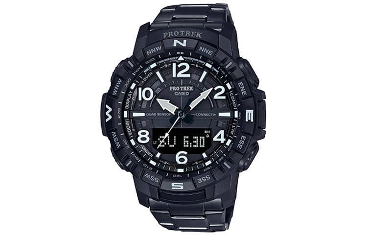 CASIO/卡西欧 Casio PRO TREK PRT-B50YT-1