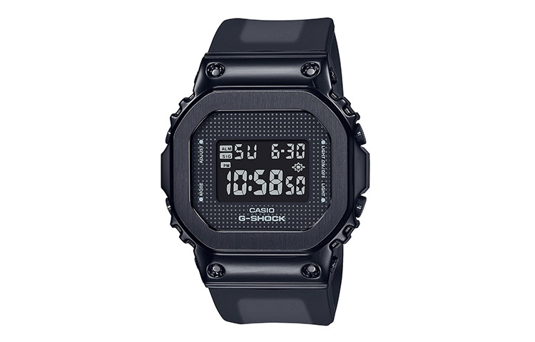 CASIO/卡西欧 Casio G-Shock GM-S5600SB-1PR