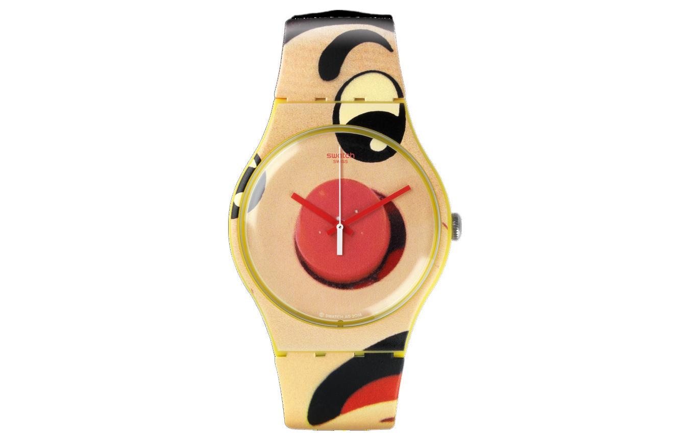 SWATCH/斯沃琪 SWATCH 2015 41mm SUOJ103