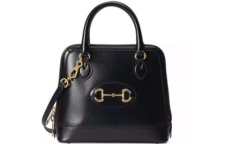 Сумки Gucci 1955 Horsebit Black