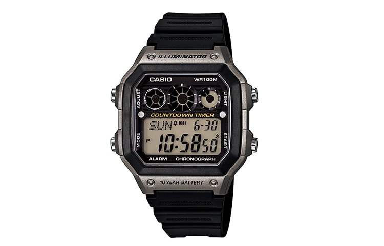 CASIO/卡西欧 Casio AE-1300WH-8A