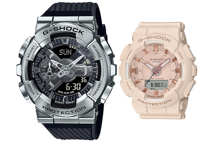 CASIO/卡西欧 Casio G-Shock GM-110-1A
