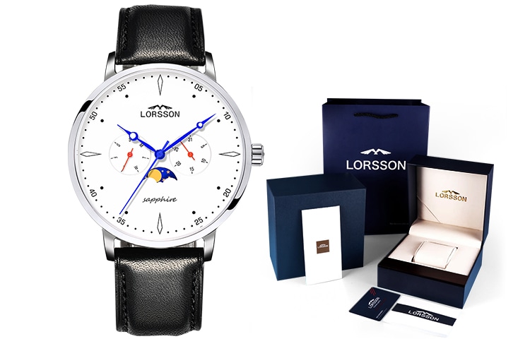 罗臣/LORSSON LORSSON LCQ1916L7A1C2