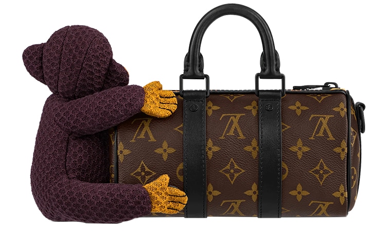 Louis Vuitton keepall nano — фото 2