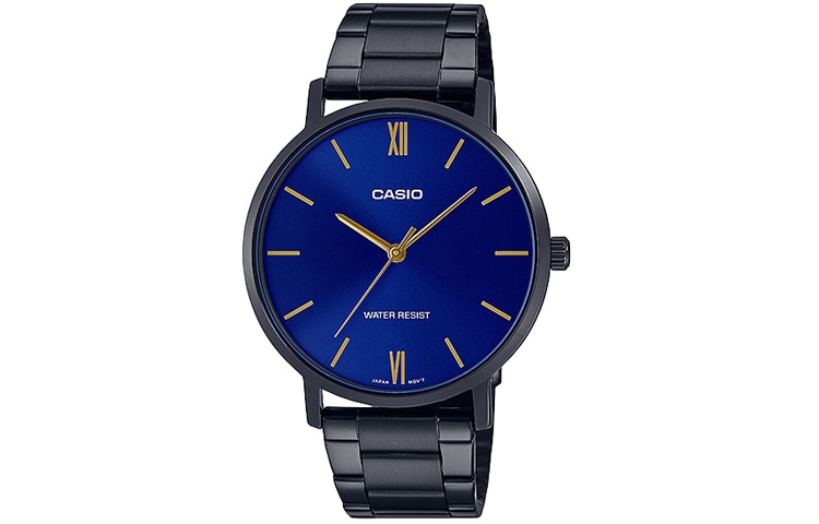 CASIO/卡西欧 CASIO DRESS 1 MTP-VT01B-2B