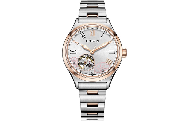 Часы CITIZEN/西铁城 CITIZEN PC1008-89A
