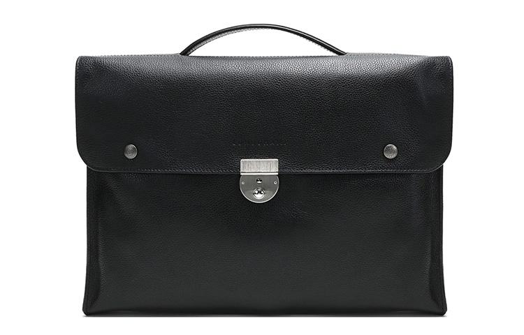 LONGCHAMP/珑骧 Longchamp Le Foulonné Black