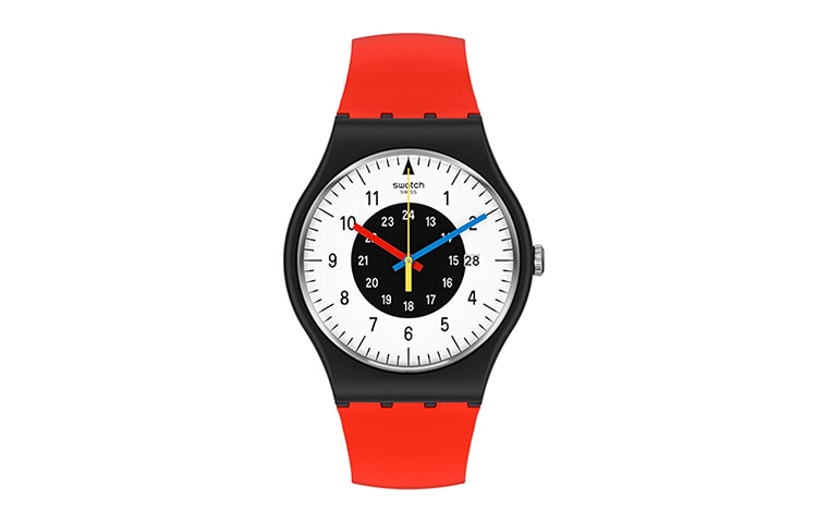 SWATCH/斯沃琪 Swatch SO32B401