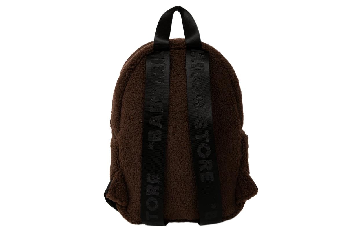 A BATHING APE Backpack Brown — фото 1
