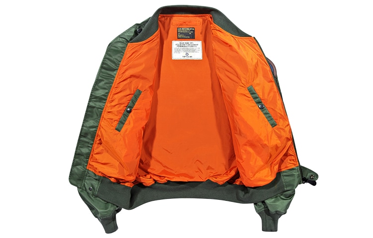 Vip MA-1 Bomber Jacket — фото 2