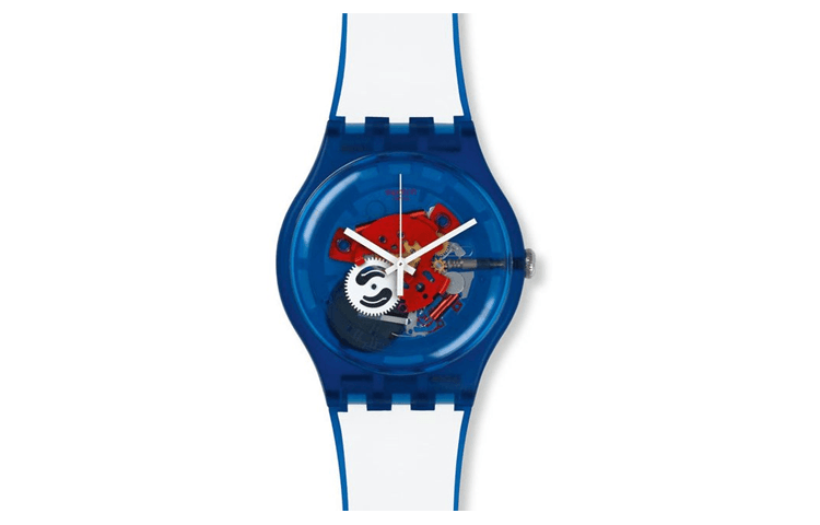SWATCH/斯沃琪 SWATCH 41mm SUON112