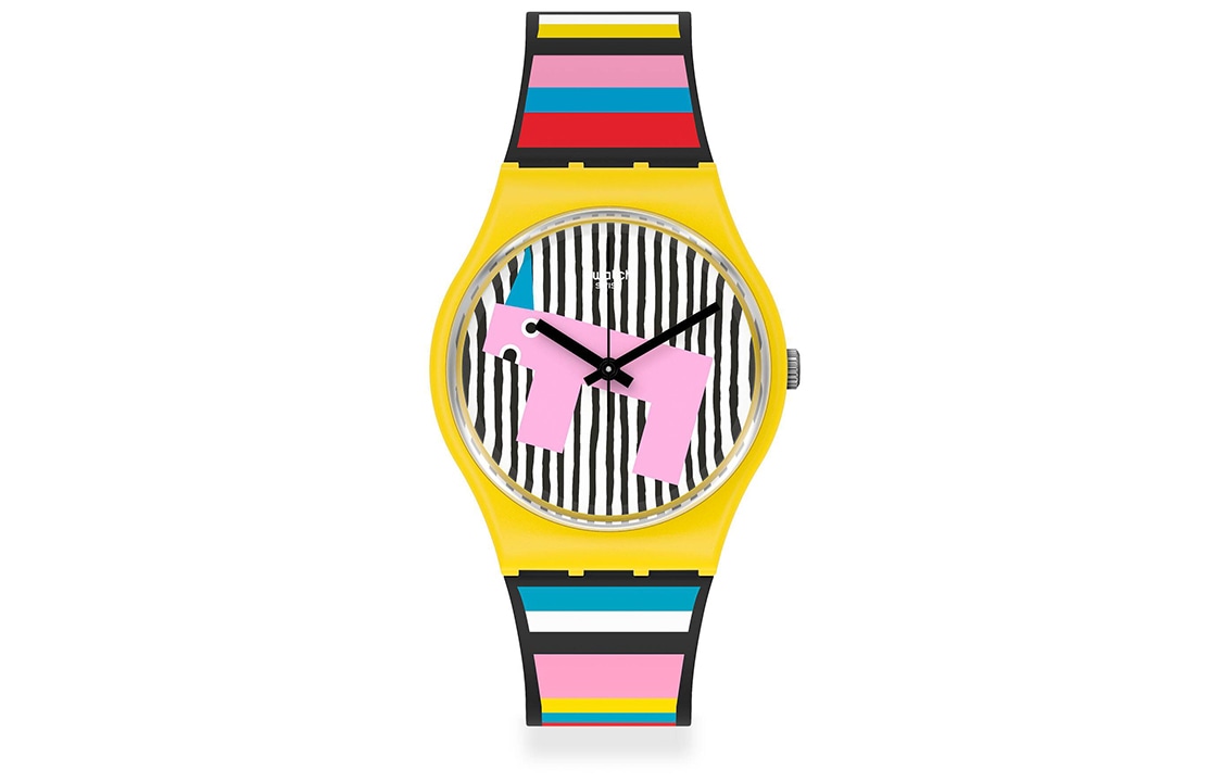 Часы SWATCH/斯沃琪 SWATCH 30 34mm GZ341