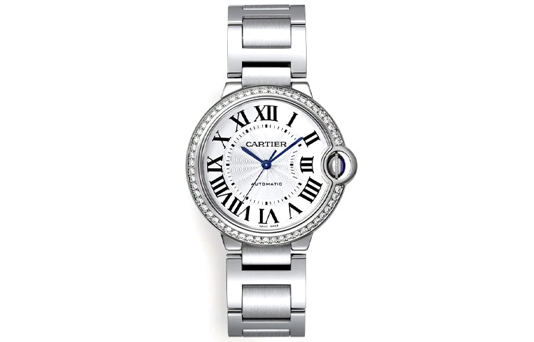 Часы CARTIER/卡地亚 Cartier Ballon Bleu W4BB0024