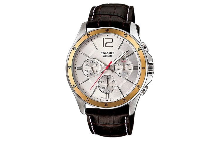 CASIO/卡西欧 Casio MTP-1374L-7AV