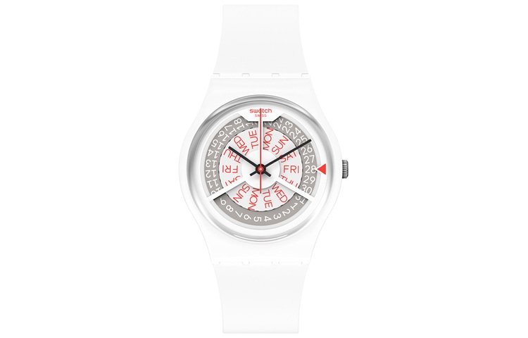 SWATCH/斯沃琪 SWATCH GENT 39.2mm GW717