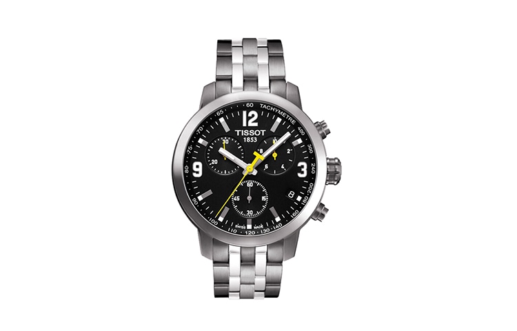TISSOT/天梭 TISSOT 41mm*42mm T055.417.11.057.00