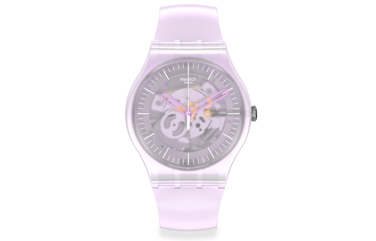 SWATCH/斯沃琪 SWATCH NEWGENT 47.4mm SUOK155