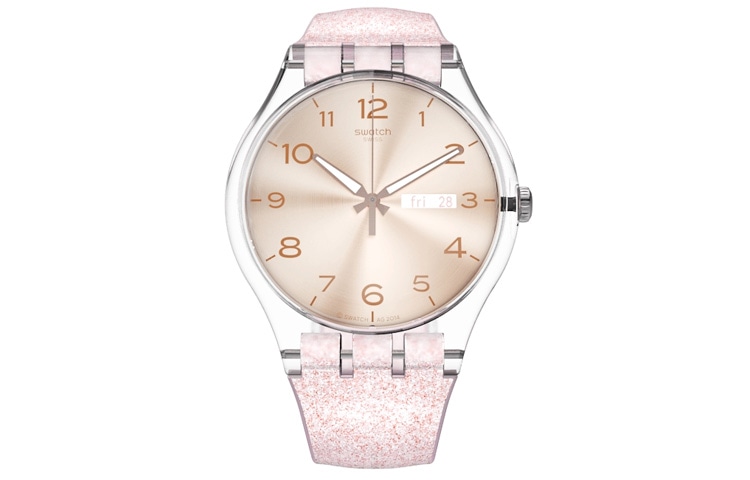 SWATCH/斯沃琪 SWATCH 47.4mm SUOK703