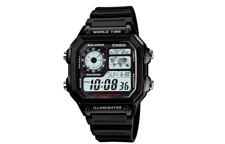 CASIO/卡西欧 Casio AE-1200WH-1A