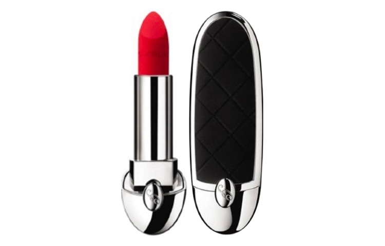 GUERLAIN/娇兰 娇兰 丝绒唇膏+菱格丝绒外壳 丝绒