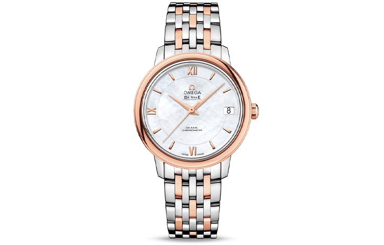 Часы Omega 32.7mm 424.20.33.20.05.002