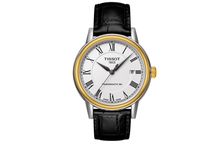 TISSOT/天梭 TISSOT 18k 39.2mm T085.407.26.013.00