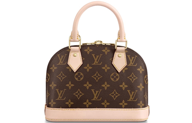 Louis Vuitton Alma BB — фото 1