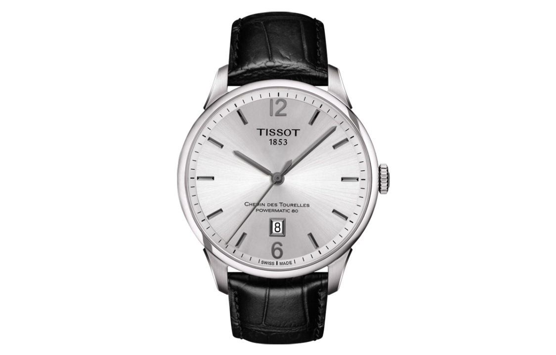 TISSOT/天梭 TISSOT 50 42mm T099.407.16.037.00