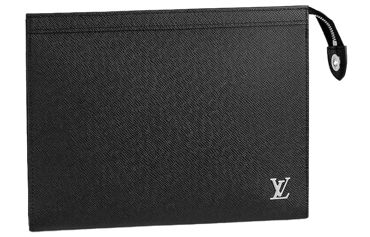 Louis Vuitton Pochette Voyage Black