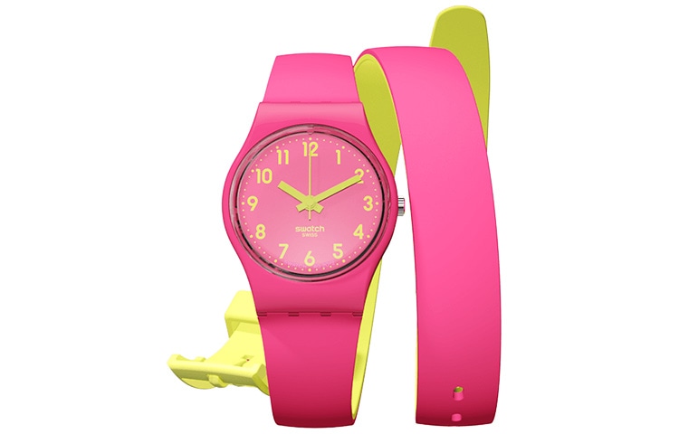 SWATCH/斯沃琪 SWATCH ORIGINALS 30 25mm LP131