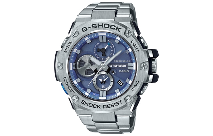 Часы G-Shock GST-B100D-2A
