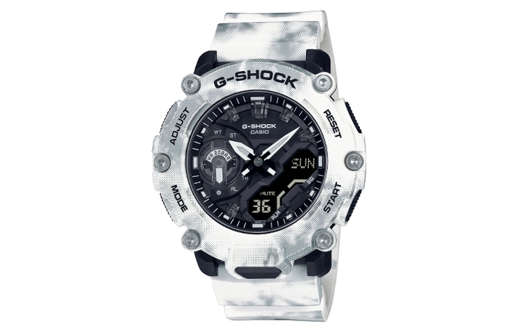 CASIO/卡西欧 Casio G-Shock GA-2200GC-7APR