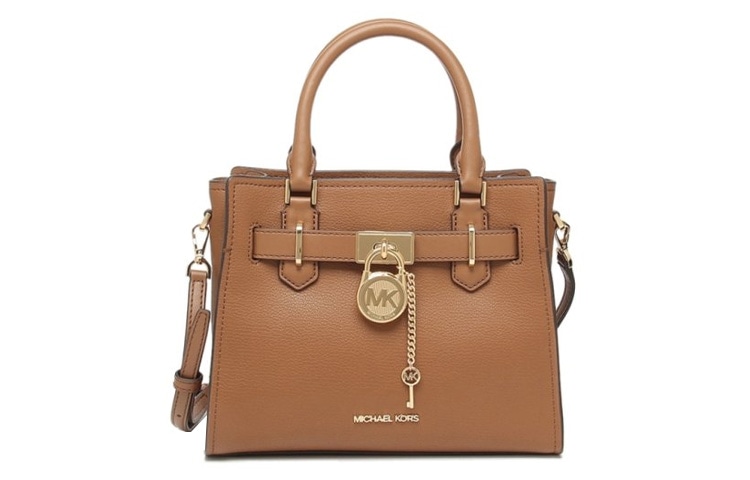 Сумки Michael Kors Hamilton Brown