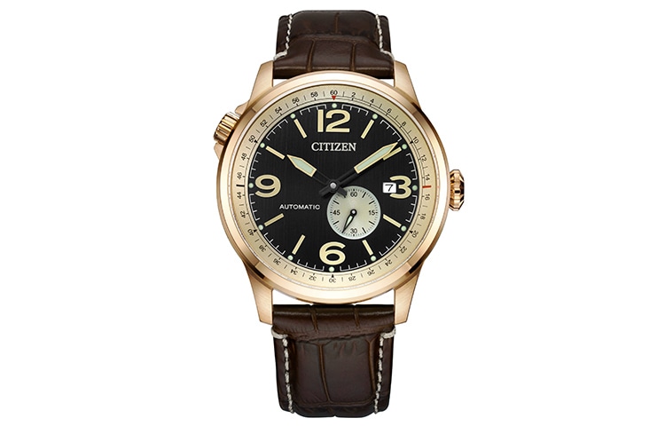 Часы CITIZEN/西铁城 Citizen NJ0143-19E
