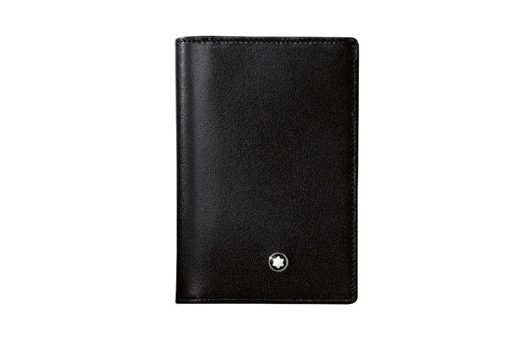 MONTBLANC/万宝龙 Montblanc Meisterstück Business Card Holder