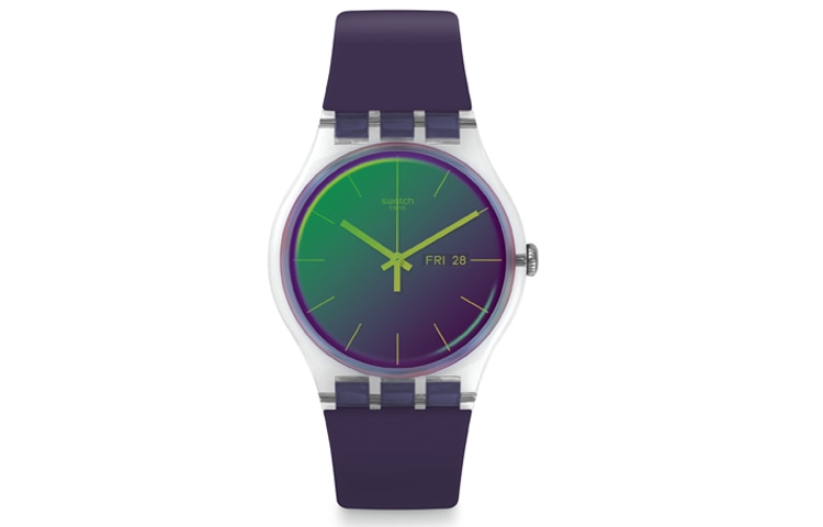 SWATCH/斯沃琪 SWATCH 30 41mm SUOK712