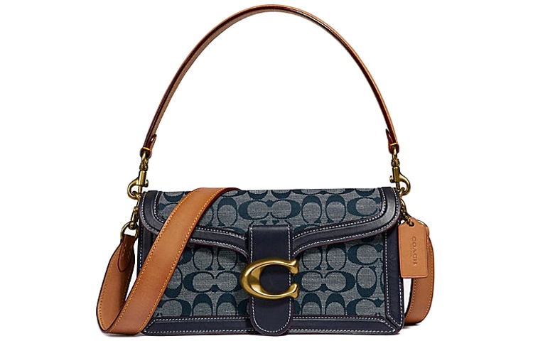 COACH/蔻驰 COACH Tabby 26 Chambray
