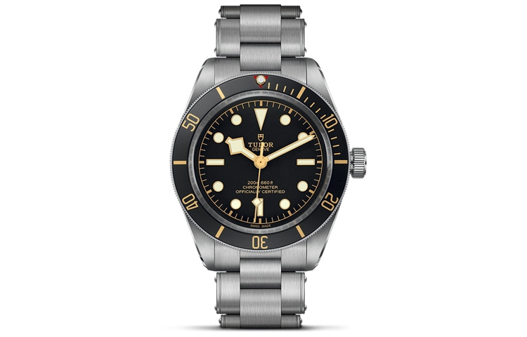 Часы Tudor Black Bay M79030N-0001