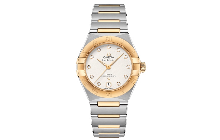 Часы Omega 29mm 131.20.29.20.52.002